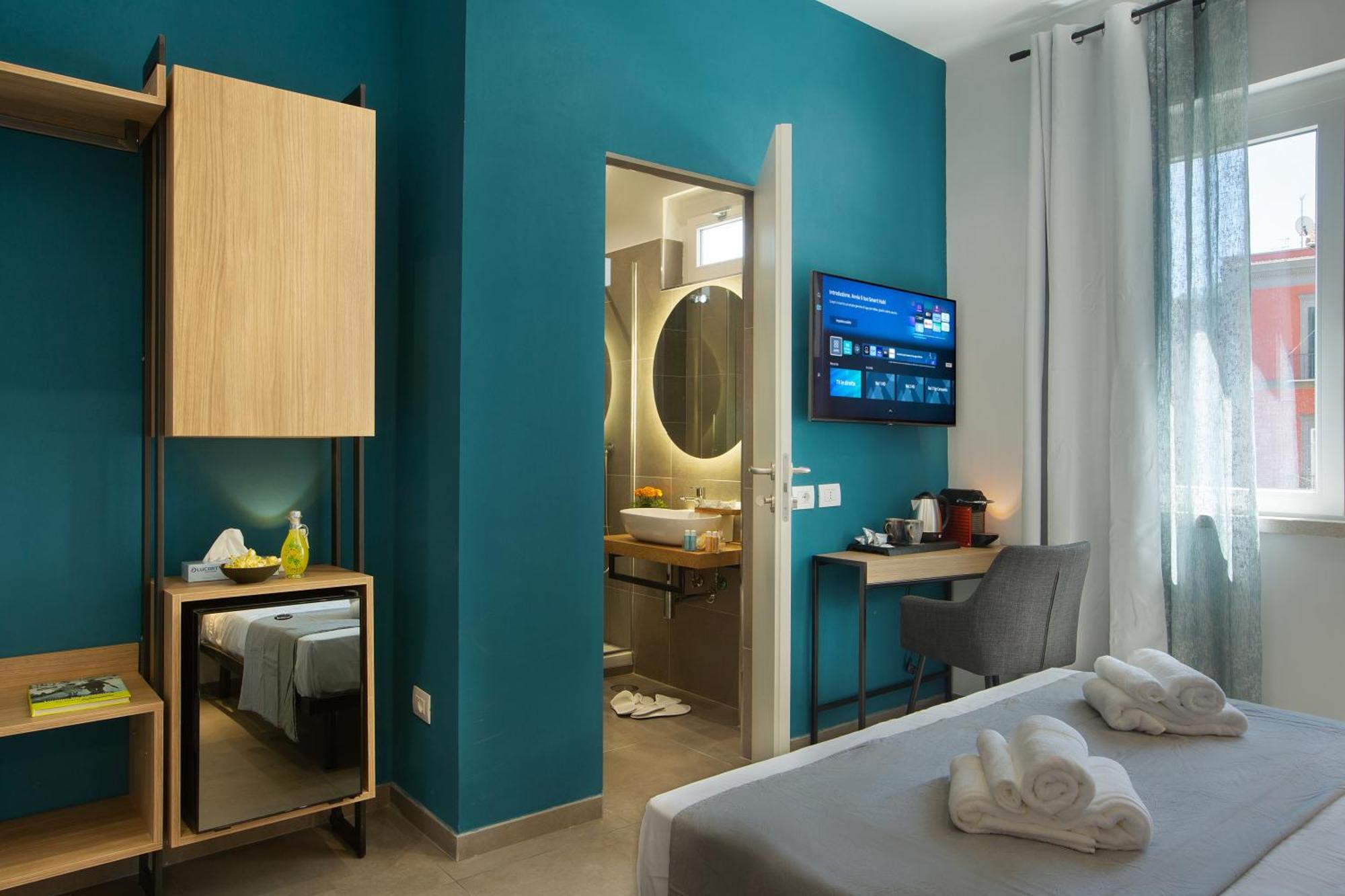 Mare Fuori Rooms Piano di Sorrento Buitenkant foto