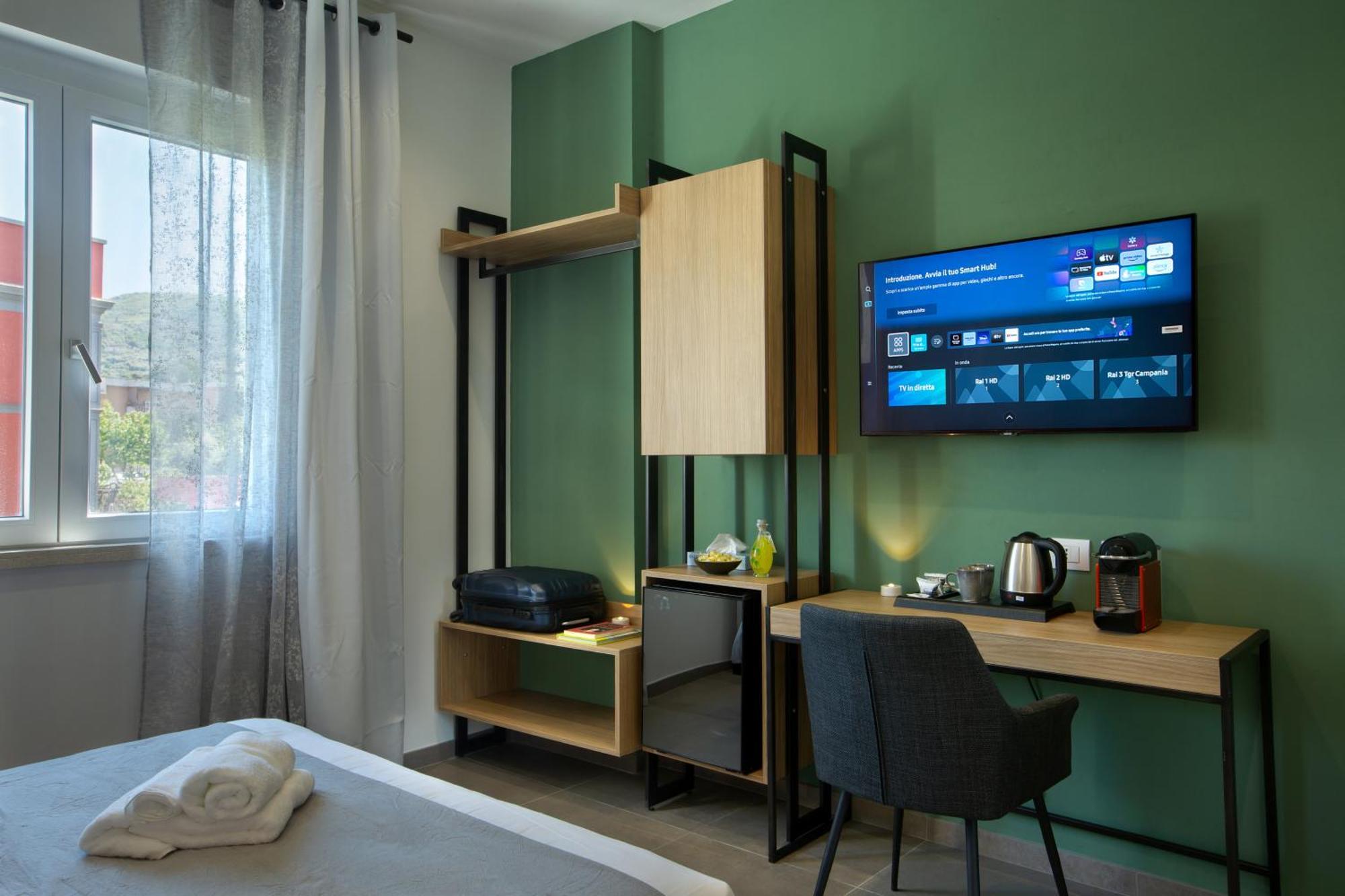 Mare Fuori Rooms Piano di Sorrento Buitenkant foto
