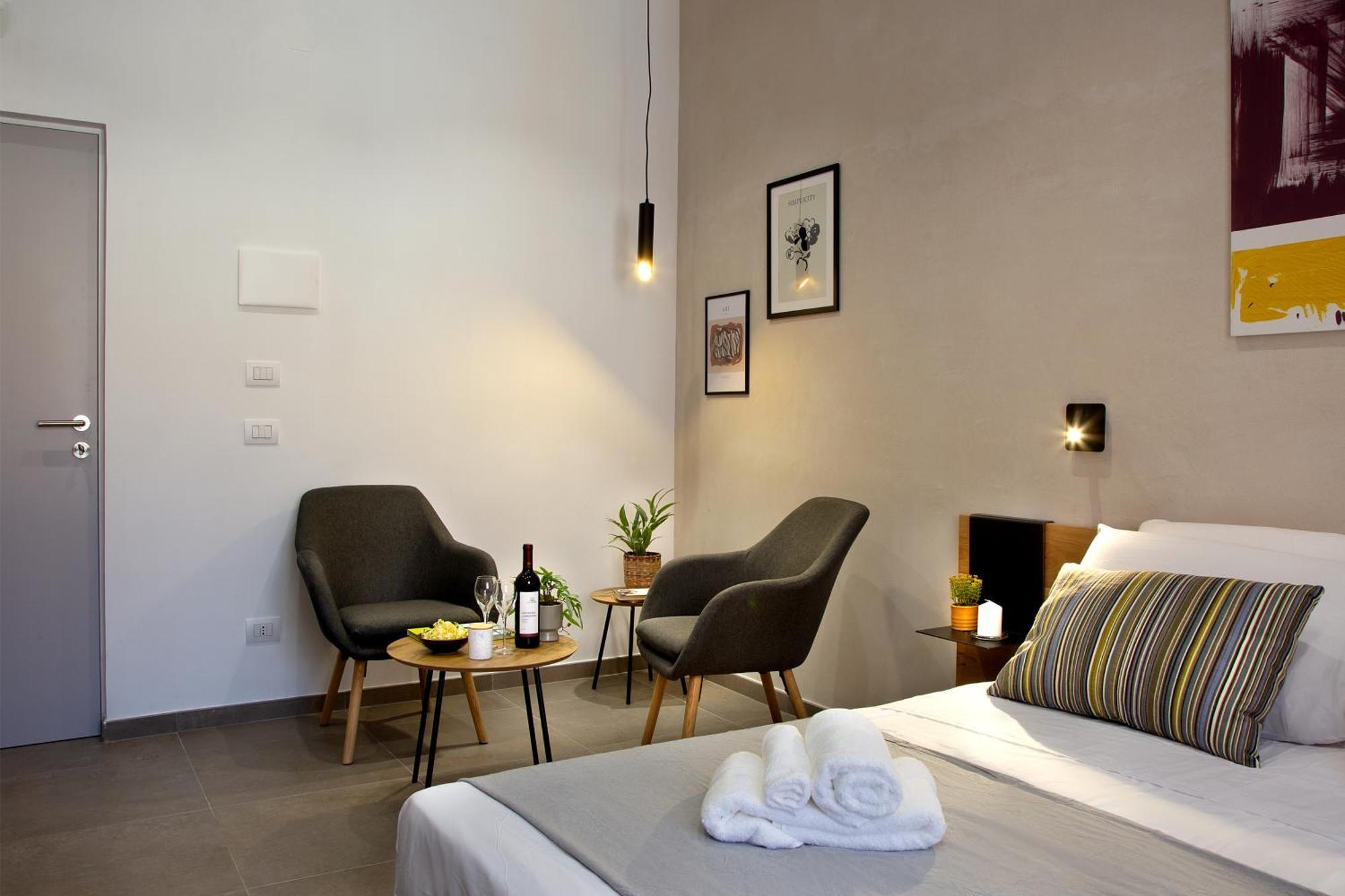 Mare Fuori Rooms Piano di Sorrento Buitenkant foto