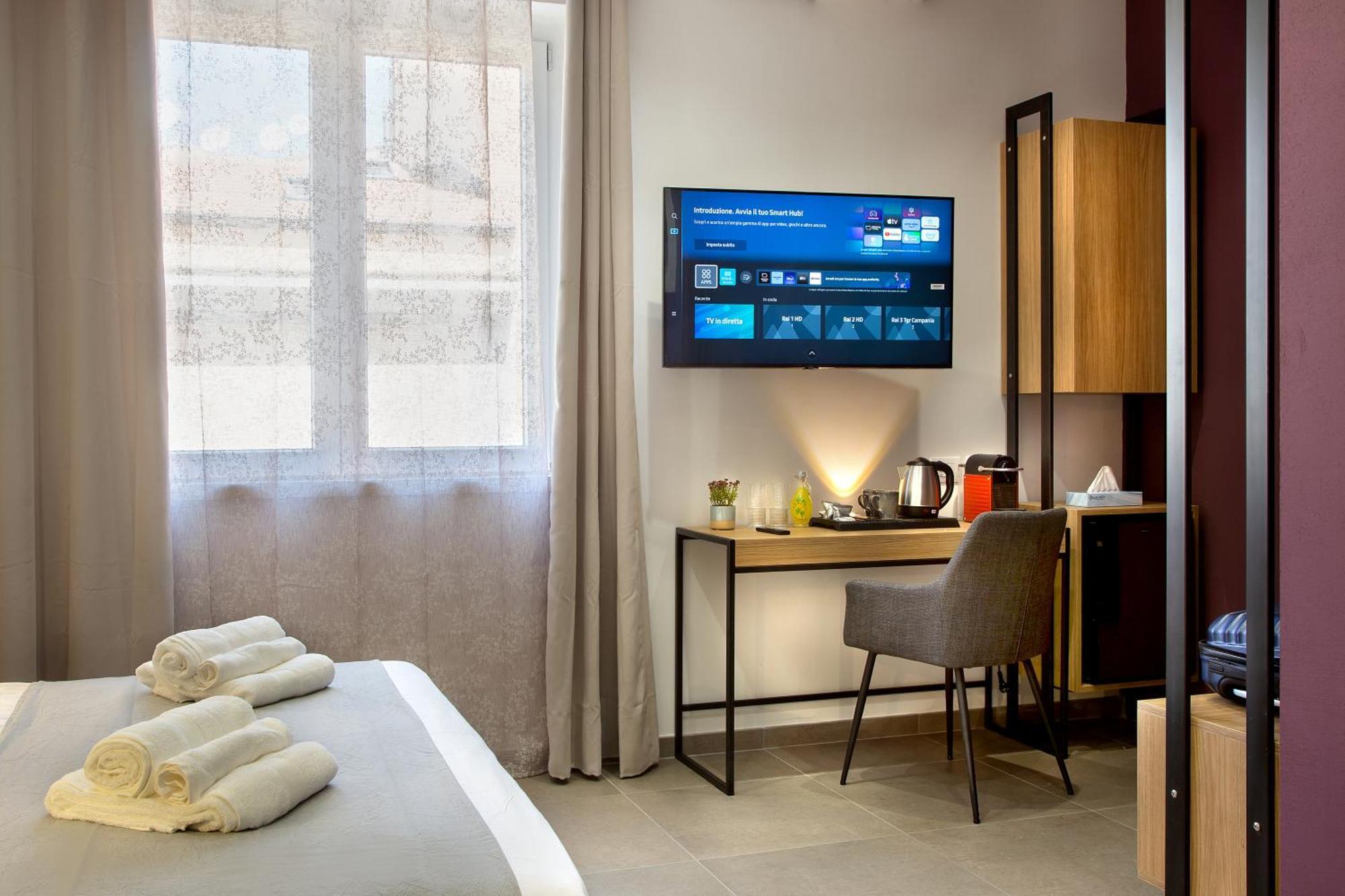 Mare Fuori Rooms Piano di Sorrento Buitenkant foto